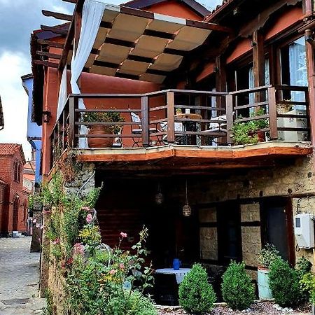 Varosi Guesthouse Edessa Exterior foto